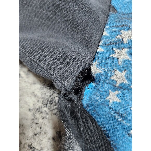 Vintage Dale Earnhardt Tshirt SZ XL AOP FADED L The Man Born To Run 1997 Nascar - Picture 10 of 12